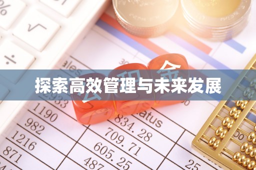 沣西探索高效管理与未来发展