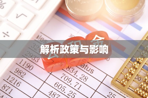 沣西解析政策与影响