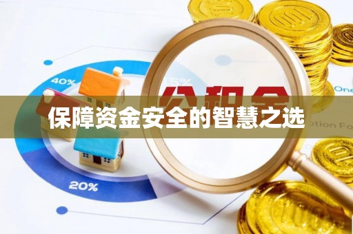 沣西保障资金安全的智慧之选
