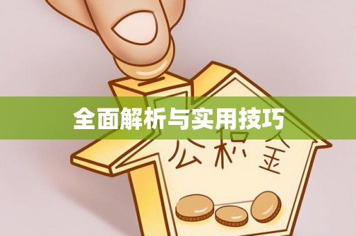沣西全面解析与实用技巧