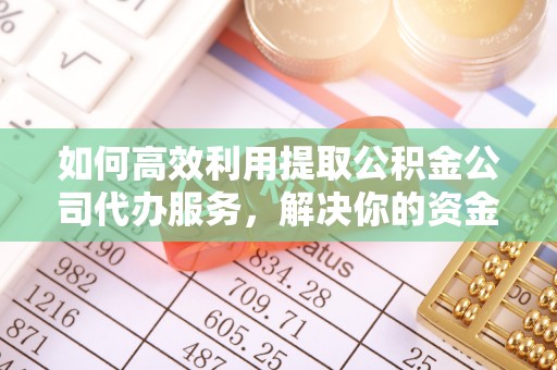 沣西如何高效利用提取公积金公司代办服务，解决你的资金难题